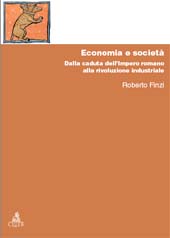 E-book, Economia e società : dalla caduta dell'impero romano alla rivoluzione industriale, CLUEB