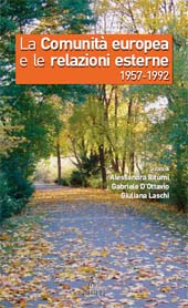 E-book, La comunità europea e le relazioni esterne, 1957-1992, CLUEB