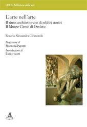 E-book, L'arte nell'arte : il riuso architettonico di edifici storici : il Museo Greco di Orvieto, CLUEB