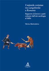 Capítulo, L'influenza dell'usus loci nella definizione dei rapporti di lavoro : i territori a nord di Ravenna e la Pentapoli romagnola, CLUEB