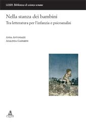 E-book, Nella stanza dei bambini : tra letteratura per l'infanzia e psicoanalisi, Antoniazzi, Anna, CLUEB