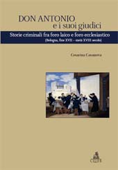 Chapter, Il foro criminale del Torrone, CLUEB