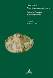 E-book, Studi sul Medioevo emiliano : Parma e Piacenza in età comunale, CLUEB