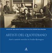 eBook, Artisti del quotidiano : sarti e sartorie storiche in Emilia-Romagna, Tosi Brandi, Elisa, CLUEB