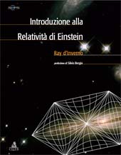 E-book, Introduzione alla relatività di Einstein, D'Inverno, Ray., CLUEB