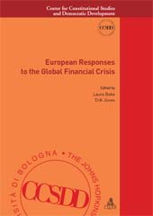 E-book, European responses to the global financial crisis, CLUEB