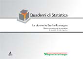 E-book, Le donne in Emilia-Romagna : quadro conoscitivo per la costituzione di un punto di vista di genere, CLUEB