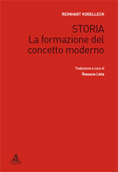 eBook, Storia : la formazione del concetto moderno, Koselleck, Reinhart, CLUEB