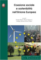 eBook, Welfare, coesione sociale e sostenibilità nell'Unione europea : modelli socio-economici a confronto, Università La Sapienza