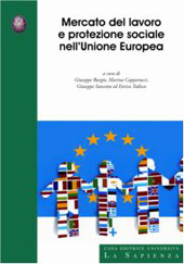 Chapitre, The European social model and its dilution as a result of EU enlargement, Università La Sapienza