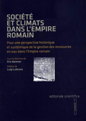 Capitolo, Variazioni climatiche nella Toscana nord-occidentale : indagini multidisciplinari e prime riflessioni, Editoriale scientifica