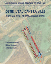 E-book, Ostie, l'eau dans la ville : châteaux d'eau et réseau d'adduction, École française de Rome