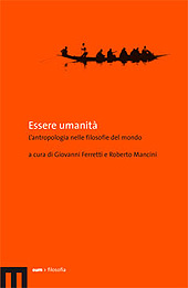 Chapter, Il problema dell'uomo nella filosofia ebraica, EUM-Edizioni Università di Macerata