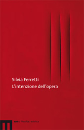 E-book, L'intenzione dell'opera, Ferretti, Silvia, EUM-Edizioni Università di Macerata