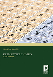 eBook, Elementi di chimica, Spinacci, Roberto, Firenze University Press