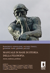 Capítulo, La filosofia moderna, Firenze University Press