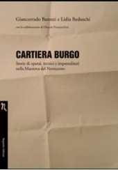 E-book, Cartiera Burgo : storie di operai, tecnici e imprenditori nella Mantova del Novecento, Barozzi, Giancorrado, Negretto