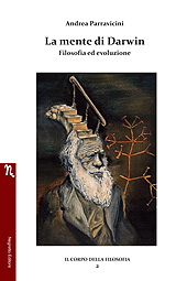 E-book, La mente di Darwin : filosofia ed evoluzione, Parravicini, Andrea, Negretto