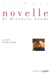 E-book, Novelle, Edizioni di Pagina