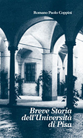 Chapter, Dalle origini alla fine del Settecento, PLUS-Pisa University Press