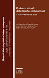 Chapter, Il percorso storico dell'idea di difesa nell'ordinamento giuridico italiano, PLUS-Pisa University Press