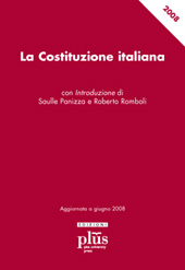 Chapter, Principi fondamentali, PLUS-Pisa University Press
