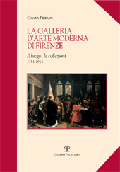 E-book, La Galleria d'arte moderna di Firenze : il luogo, le collezioni, 1784-1914, Polistampa