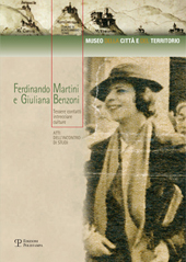 E-book, Ferdinando Martini e Giuliana Benzoni : tessere contatti, intrecciare culture : atti dell'incontro di studi, Polistampa