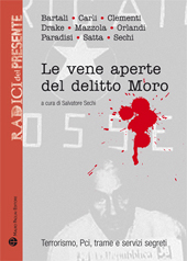 E-book, Le vene aperte del delitto Moro : terrorismo, PCI, trame e servizi segreti, Mauro Pagliai