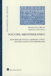 E-book, Voci del Mediterraneo : Aleramo, Buttitta, Campana, Corti, Silone e altri contemporanei, Bruni, Pierfranco, 1955-, Mauro Pagliai