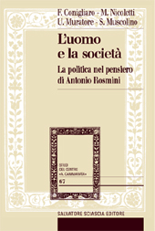 Chapter, La società secondo Antonio Rosmini, S. Sciascia