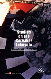 E-book, Studies on the Carvaka/ Lokayata, Manohar