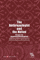 E-book, The anthropologist and the native : essays for Gananath Obeyesekere, Società editrice fiorentina