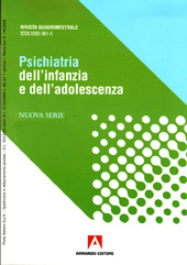 Articolo, Competenze linguistiche in bambini di lingua italiana con aberrazioni del cromosoma 14., Armando