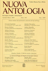 Article, Croce, De Ruggiero : un rapporto e una storia lunga tutta la vita, 