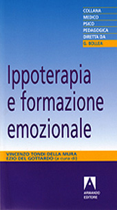 E-book, Ippoterapia e formazione emozionale, Armando