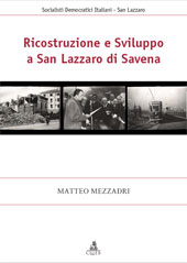 E-book, Ricostruzione e sviluppo a San Lazzaro di Savena, Mezzadri, Matteo, CLUEB