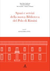 eBook, Spazi e servizi della nuova biblioteca del Polo di Rimini, CLUEB