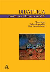 E-book, Didattica : struttura, evoluzione e modelli, Agosti, Alberto, 1951-, CLUEB