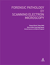 E-book, Forensic pathology by scanning electron microscopy, CLUEB