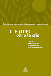 eBook, Il futuro oltre la crisi, CLUEB