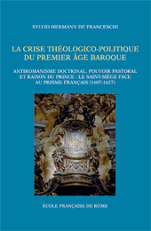 Capítulo, Le richérisme et l'âge d'or du catholicisme antiromain, École française de Rome