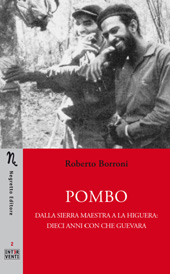 E-book, Pombo : dalla Sierra Maestra a La Higuera : dieci anni con Che Guevara, Negretto