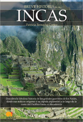eBook, Breve historia de los Incas, Temoche Cortez, Patricia, 1971-, Nowtilus