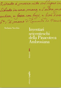 eBook, Inventari seicenteschi della Pinacoteca Ambrosiana, Edizioni di Pagina