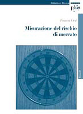 E-book, Misurazione del rischio di mercato, Orsi, Franca, PLUS-Pisa University Press