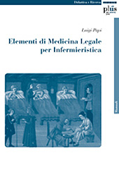 E-book, Elementi di medicina legale per infermieristica, Papi, Luigi, PLUS-Pisa University Press