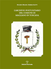 E-book, L'archivio postunitario del Comune di Magliano in Toscana, Belcari, Riccardo, Polistampa