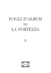 E-book, Fogli d'album de La fortezza, vol. 2, Polistampa
