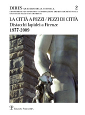 E-book, La città a pezzi, pezzi di città : distacchi lapidei a Firenze : 1977-2009, Polistampa